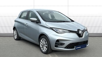 Renault Zoe 100kW S Edition R135 50kWh Rapid Charge 5dr Auto Electric Hatchback